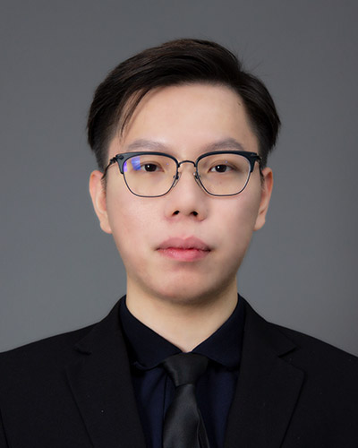 Zhenyu Zhang / Steven