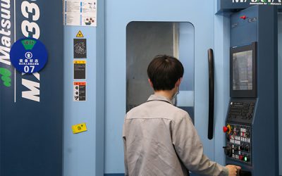 What are the types of parts processed by CNC?